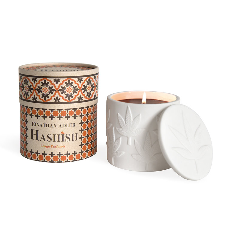 Jonathan Adler Hashish Candle Wayfair